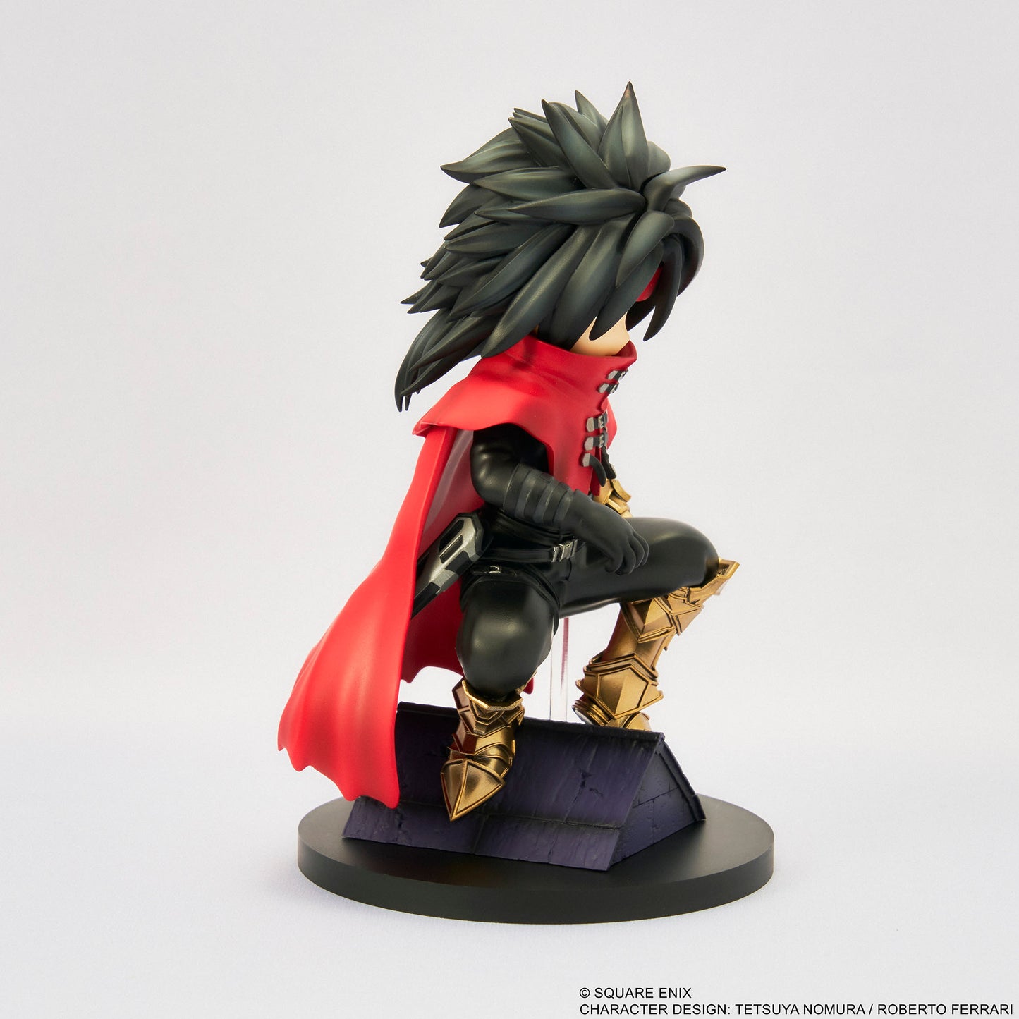 [Resale] Final Fantasy VII Rebirth Adorable Arts Vincent Valentine