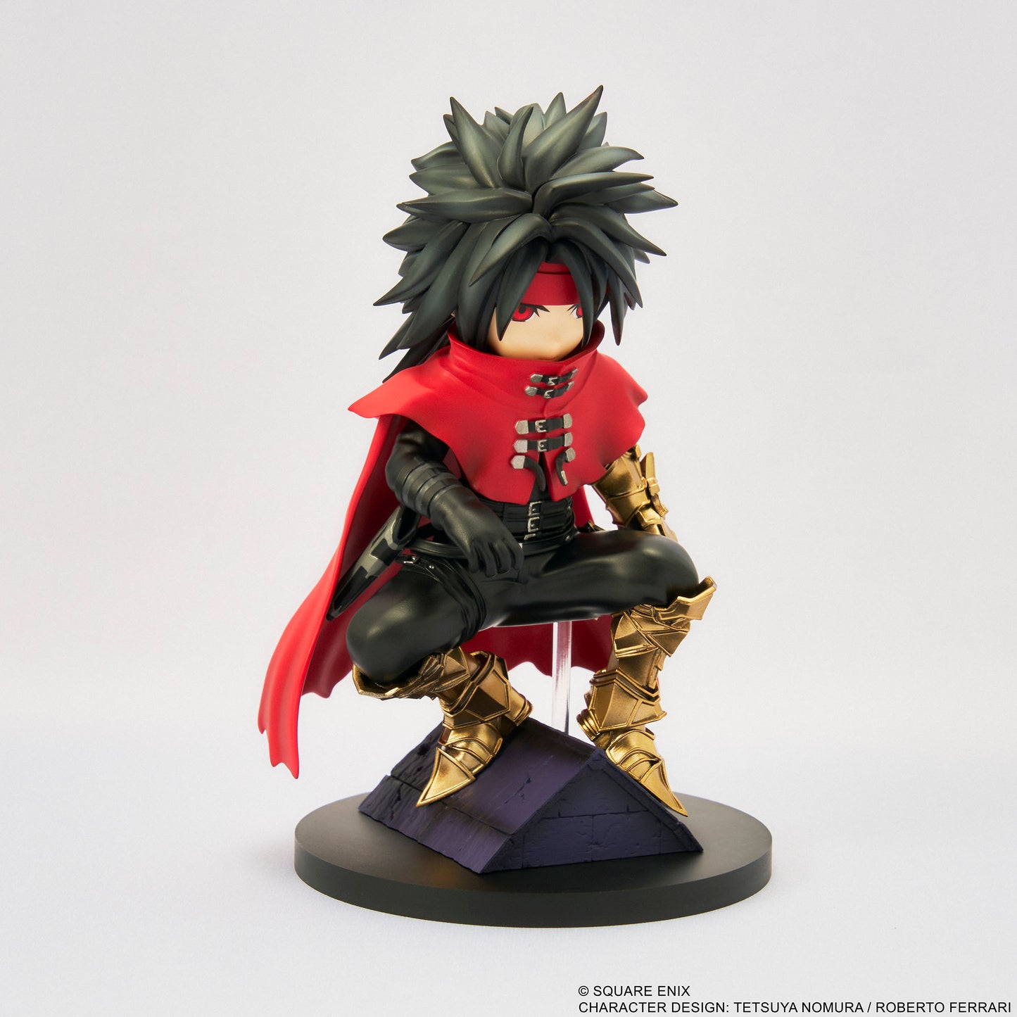 [Resale] Final Fantasy VII Rebirth Adorable Arts Vincent Valentine