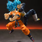 【Resale】S.H.Figuarts "Dragon Ball Super Broly" Super Saiyan God Super Saiyan Son Gokou -Super-