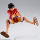 SHFiguarts "One Piece" Monkey D. Luffy -Incursión en Onigashima-