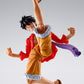 SHFiguarts "One Piece" Monkey D. Luffy -Incursión en Onigashima-