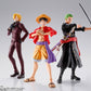 S.H.Figuarts "One Piece" Monkey D. Luffy -Raid on Onigashima-