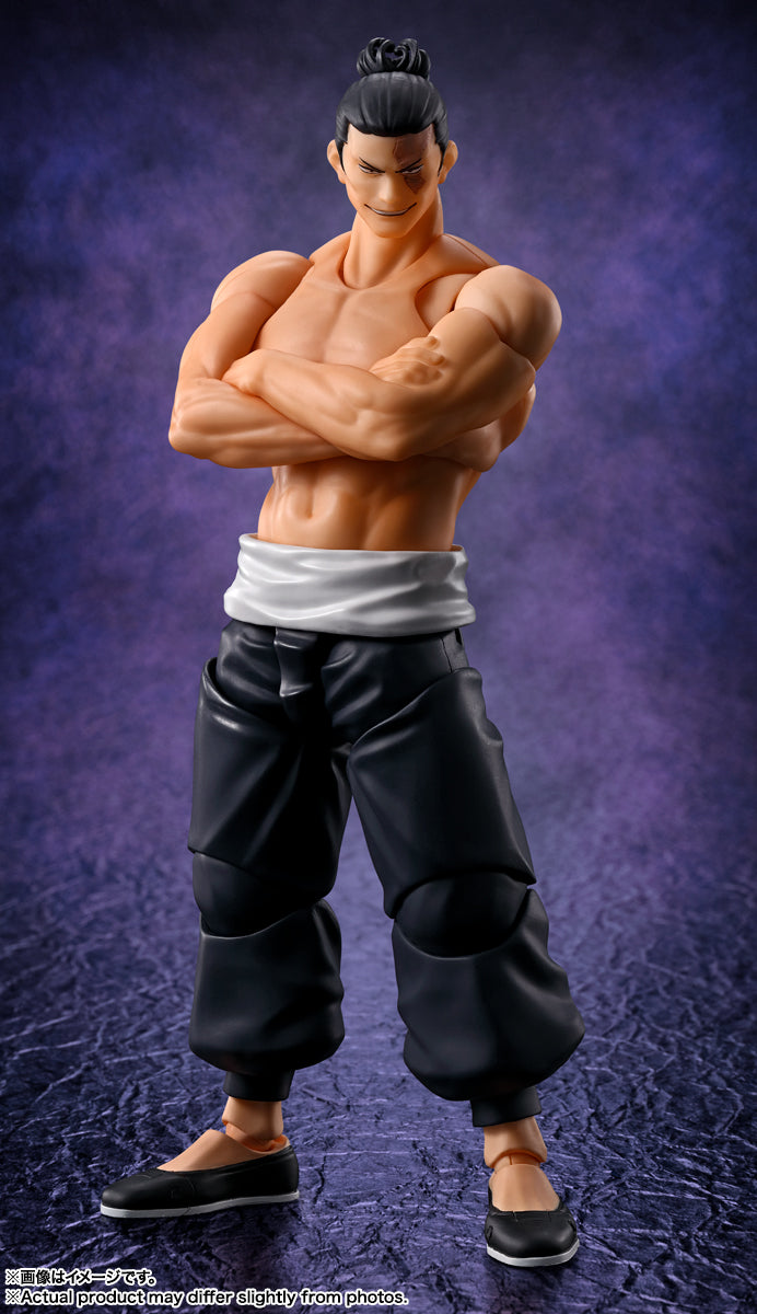 [Resale] S.H.Figuarts "Jujutsu Kaisen" Todo Aoi