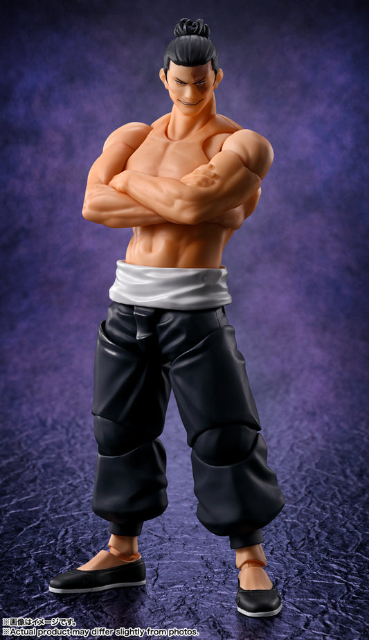 [Resale] S.H.Figuarts "Jujutsu Kaisen" Todo Aoi