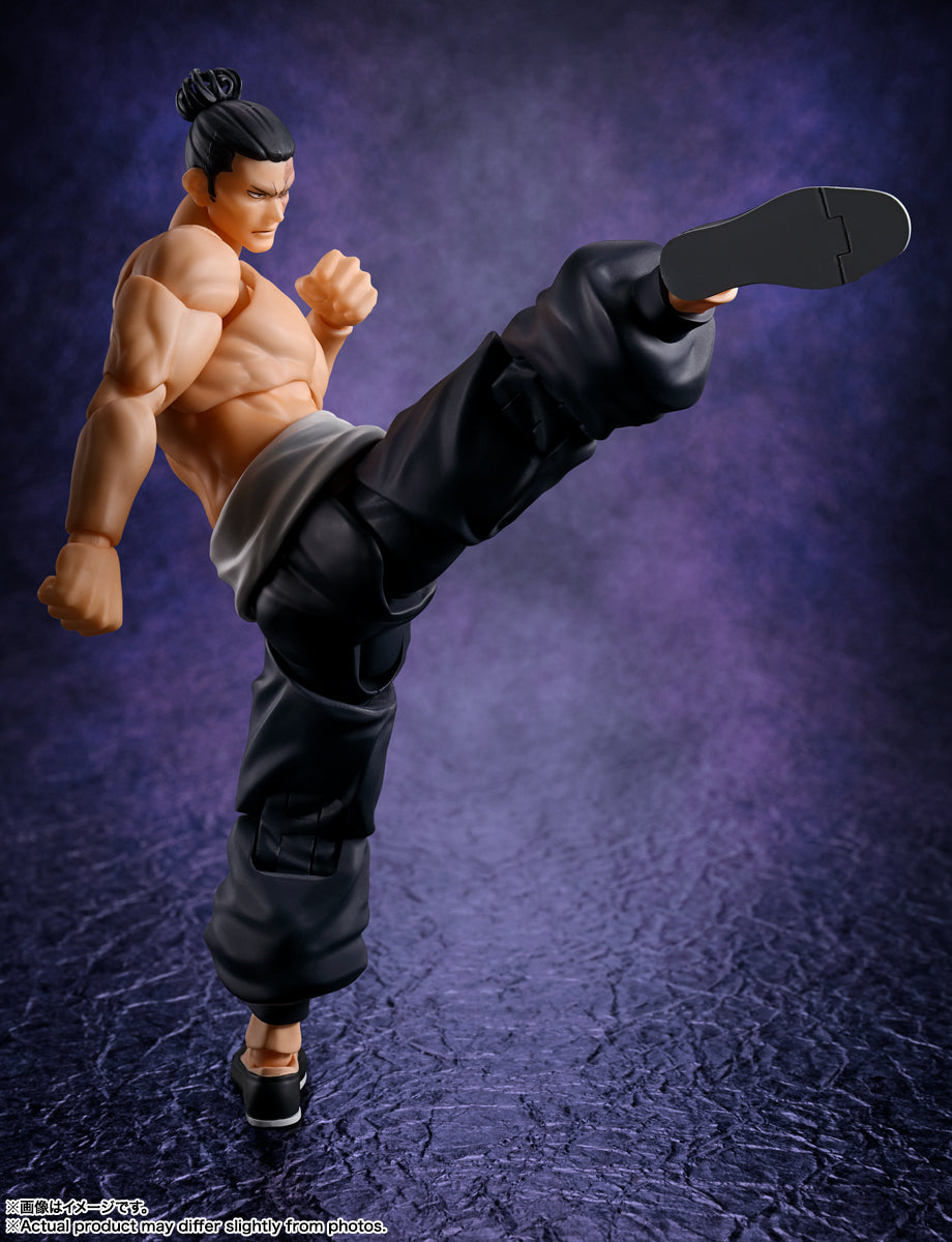 [Resale] S.H.Figuarts "Jujutsu Kaisen" Todo Aoi