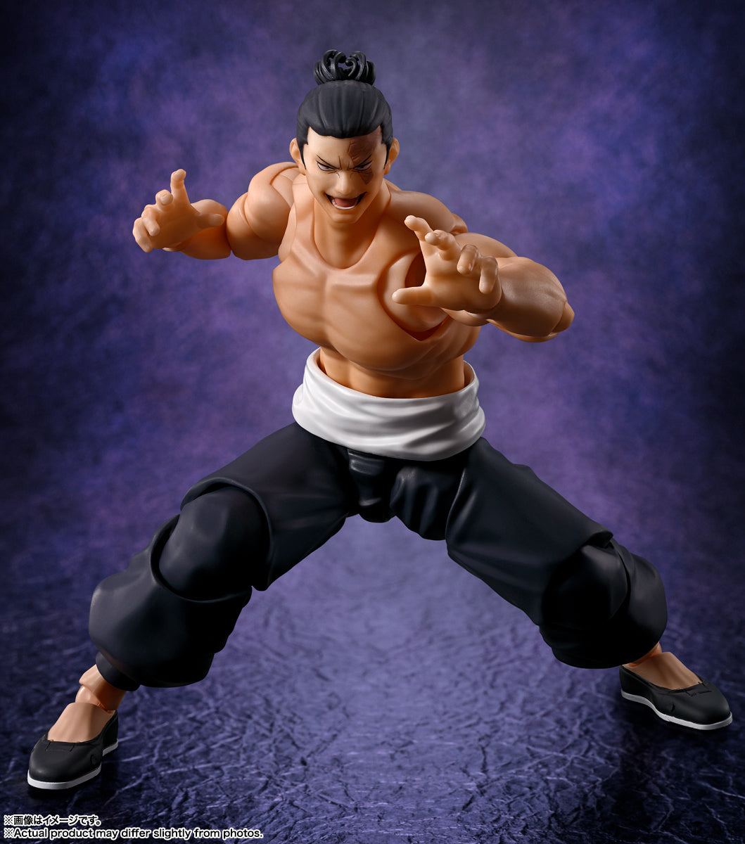[Resale] S.H.Figuarts "Jujutsu Kaisen" Todo Aoi