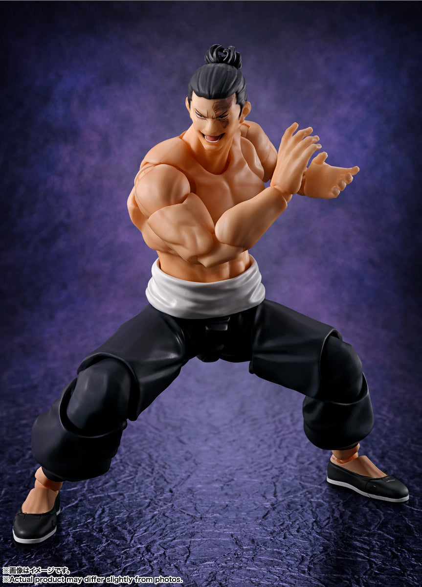 [Resale] S.H.Figuarts "Jujutsu Kaisen" Todo Aoi