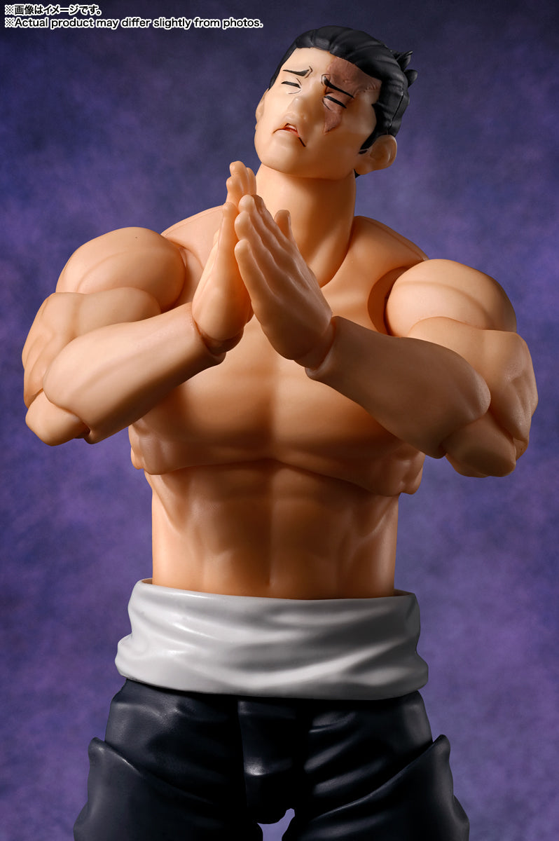 [Resale] S.H.Figuarts "Jujutsu Kaisen" Todo Aoi