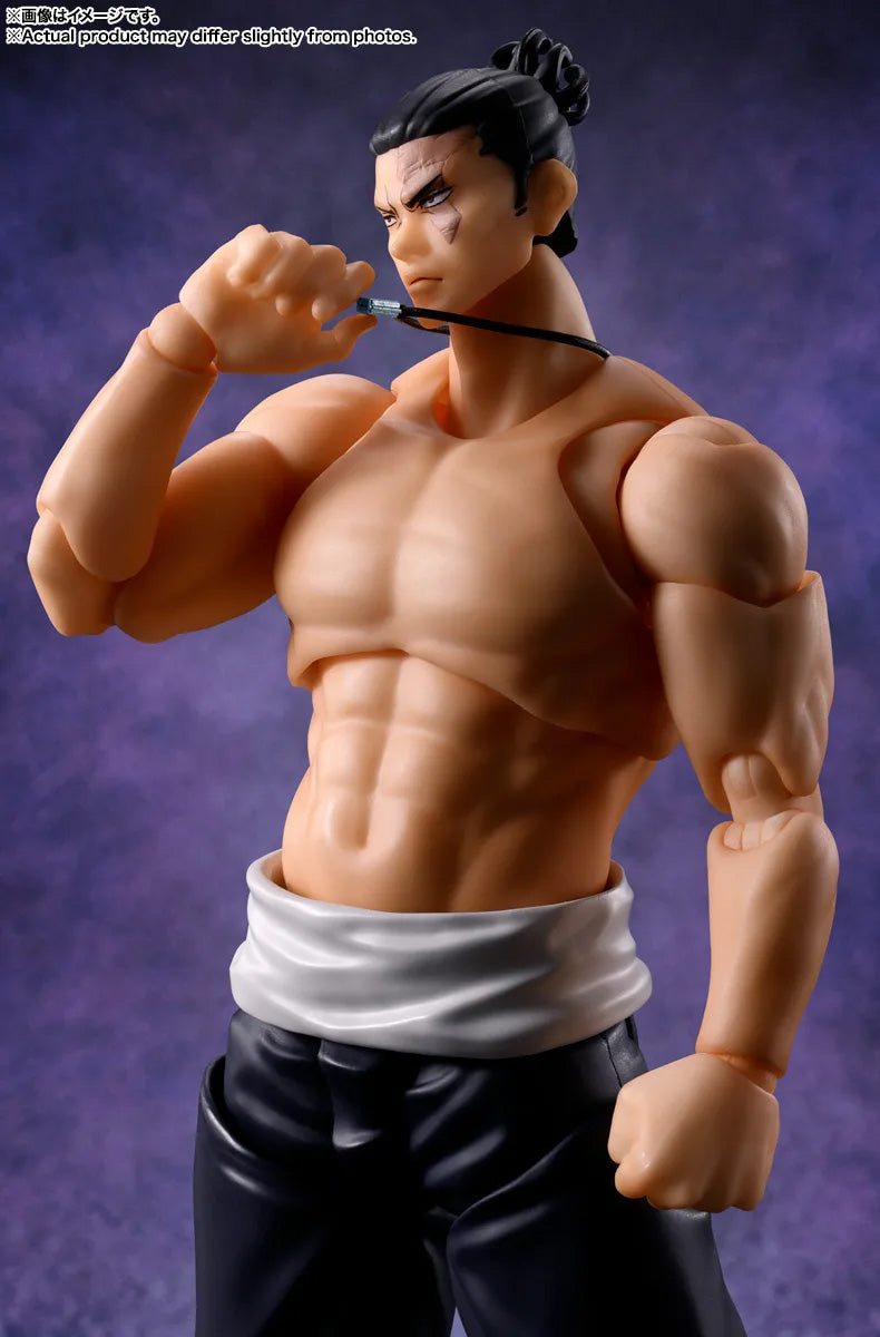 [Resale] S.H.Figuarts "Jujutsu Kaisen" Todo Aoi