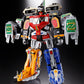 [Resale] Soul of Chogokin "Kyoryu Sentai Zyuranger" Jyutei Daijyujin GX-72 Daijyujin & GX-78 Dragon Caesar