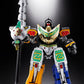 [Resale] Soul of Chogokin "Kyoryu Sentai Zyuranger" Jyutei Daijyujin GX-72 Daijyujin & GX-78 Dragon Caesar