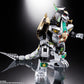 [Resale] Soul of Chogokin "Kyoryu Sentai Zyuranger" Jyutei Daijyujin GX-72 Daijyujin & GX-78 Dragon Caesar