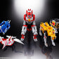 [Resale] Soul of Chogokin "Kyoryu Sentai Zyuranger" Jyutei Daijyujin GX-72 Daijyujin & GX-78 Dragon Caesar