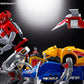 [Resale] Soul of Chogokin "Kyoryu Sentai Zyuranger" Jyutei Daijyujin GX-72 Daijyujin & GX-78 Dragon Caesar
