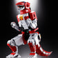 [Resale] Soul of Chogokin "Kyoryu Sentai Zyuranger" Jyutei Daijyujin GX-72 Daijyujin & GX-78 Dragon Caesar
