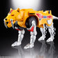 [Resale] Soul of Chogokin "Kyoryu Sentai Zyuranger" Jyutei Daijyujin GX-72 Daijyujin & GX-78 Dragon Caesar