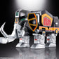 [Resale] Soul of Chogokin "Kyoryu Sentai Zyuranger" Jyutei Daijyujin GX-72 Daijyujin & GX-78 Dragon Caesar