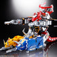 [Resale] Soul of Chogokin "Kyoryu Sentai Zyuranger" Jyutei Daijyujin GX-72 Daijyujin & GX-78 Dragon Caesar