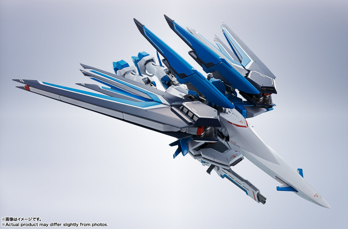 【Resale】Metal Robot Spirits Side MS "Mobile Suit Gundam Seed FREEDOM" Rising Freedom Gundam, Action & Toy Figures, animota
