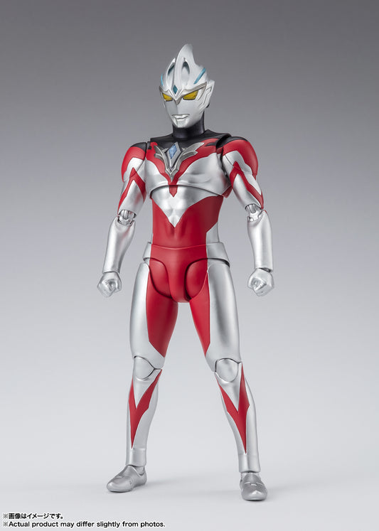 【Resale】S.H.Figuarts "Ultraman Arc" Ultraman Arc, Action & Toy Figures, animota