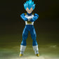 S.H.Figuarts "Dragon Ball Super" Super Saiyan God Super Saiyan Vegeta -The pride of Saiyans-