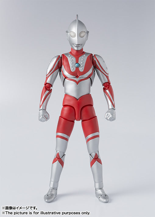 【Resale】S.H.Figuarts "Ultraman" Zoffy