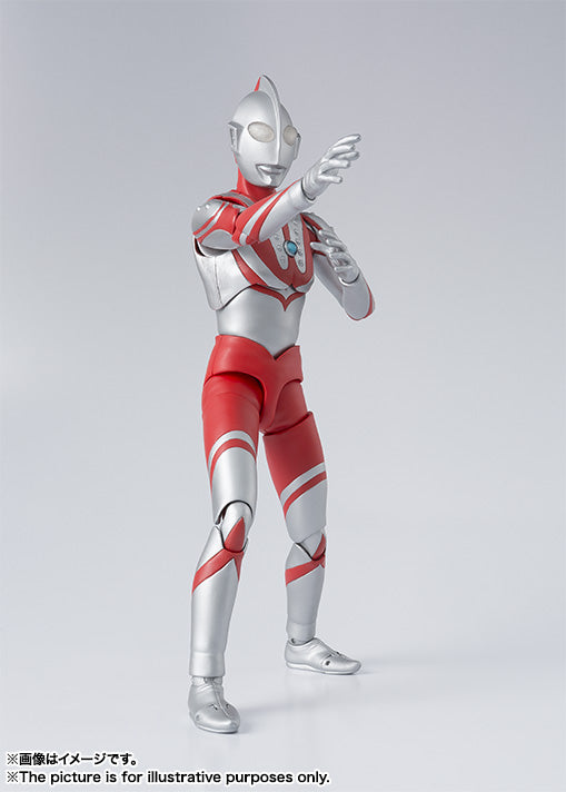 【Resale】S.H.Figuarts "Ultraman" Zoffy