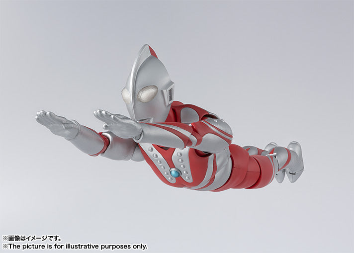 【Resale】S.H.Figuarts "Ultraman" Zoffy