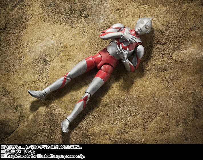 【Resale】S.H.Figuarts "Ultraman" Zoffy