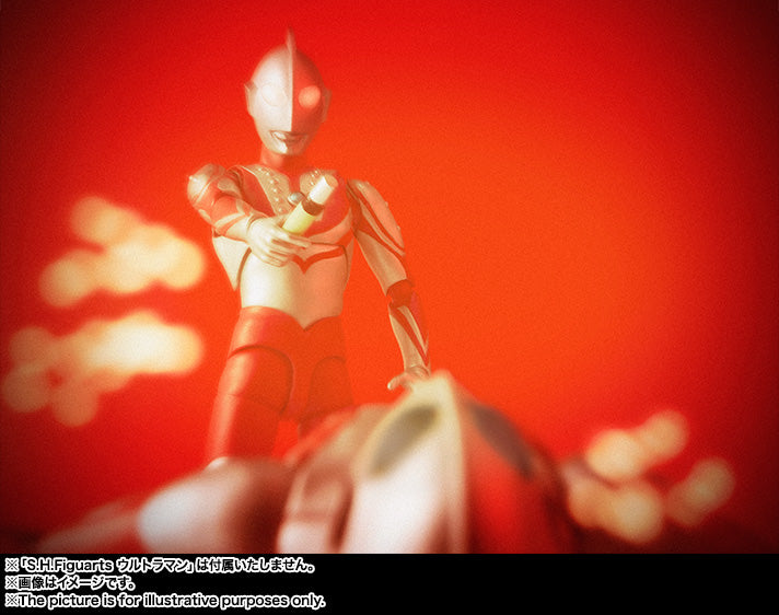 【Resale】S.H.Figuarts "Ultraman" Zoffy