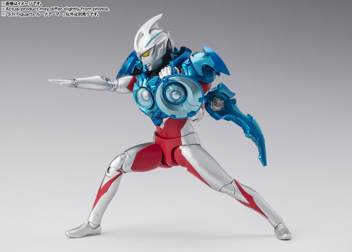 【Resale】S.H.Figuarts "Ultraman Arc" Luna Armor, Action & Toy Figures, animota