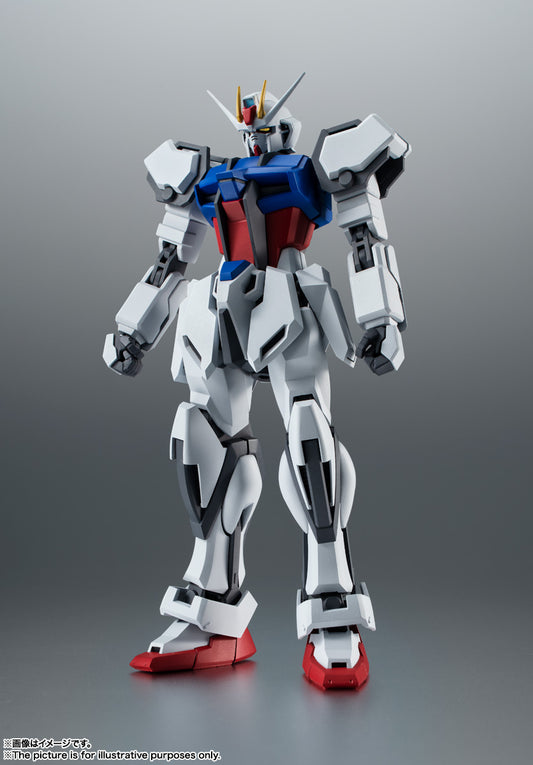 【Resale】Robot Spirits Side MS "Mobile Suit Gundam SEED" GAT-X105 Strike Gundam Ver. A.N.I.M.E.