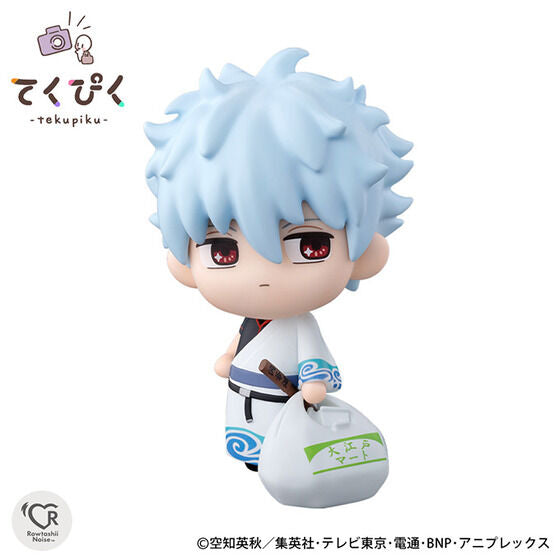 Tekupiku "Gintama" Sakata Gintoki