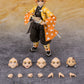 [Resale] S.H.Figuarts "Demon Slayer: Kimetsu no Yaiba" Agatsuma Zenitsu
