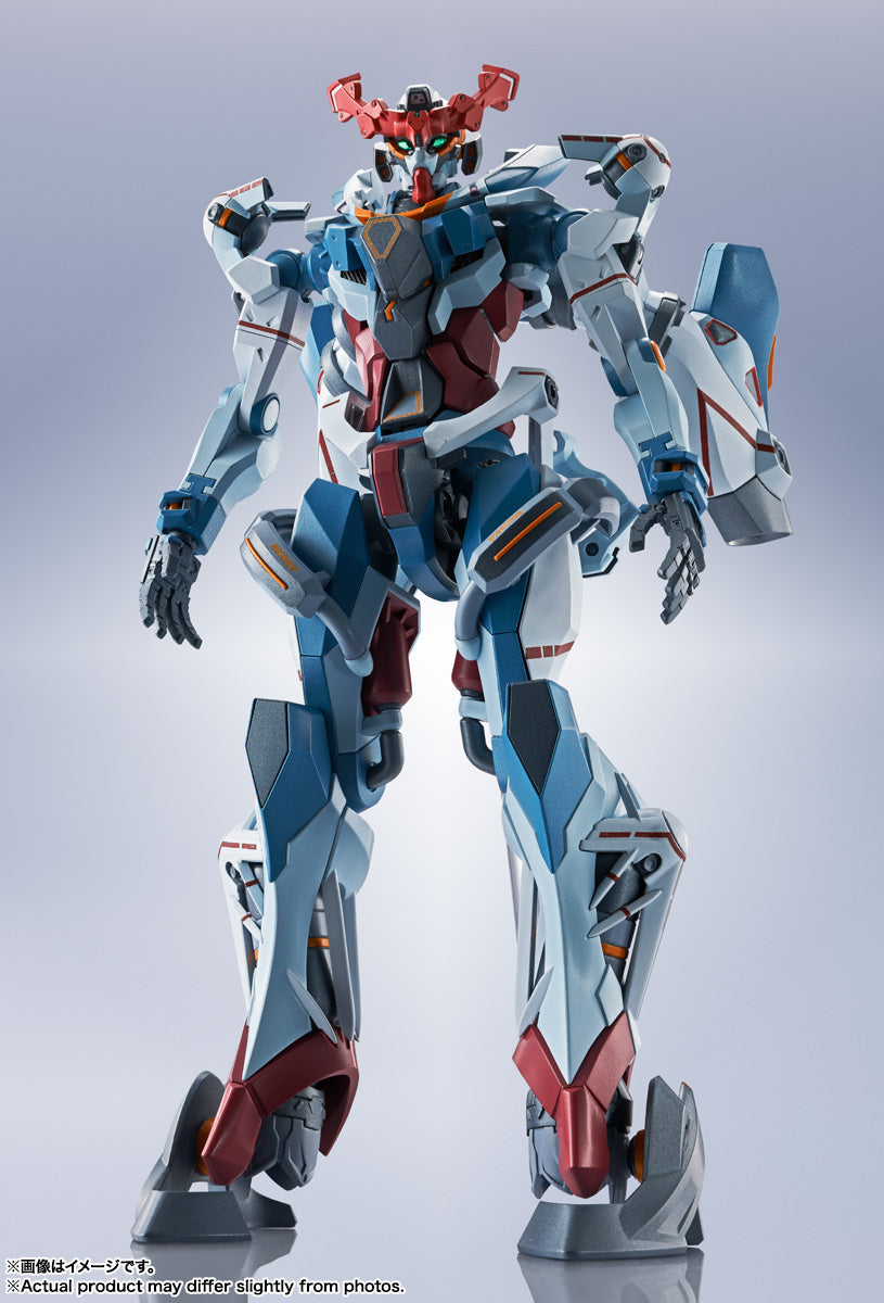 【Resale】Metal Robot Spirits Side MS "Mobile Suit Gundam GQuuuuuuX" GQuuuuuuX, Action & Toy Figures, animota