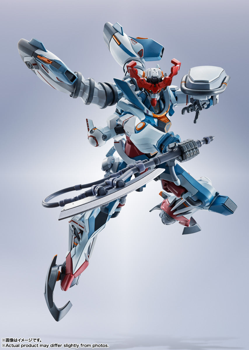 【Resale】Metal Robot Spirits Side MS "Mobile Suit Gundam GQuuuuuuX" GQuuuuuuX, Action & Toy Figures, animota