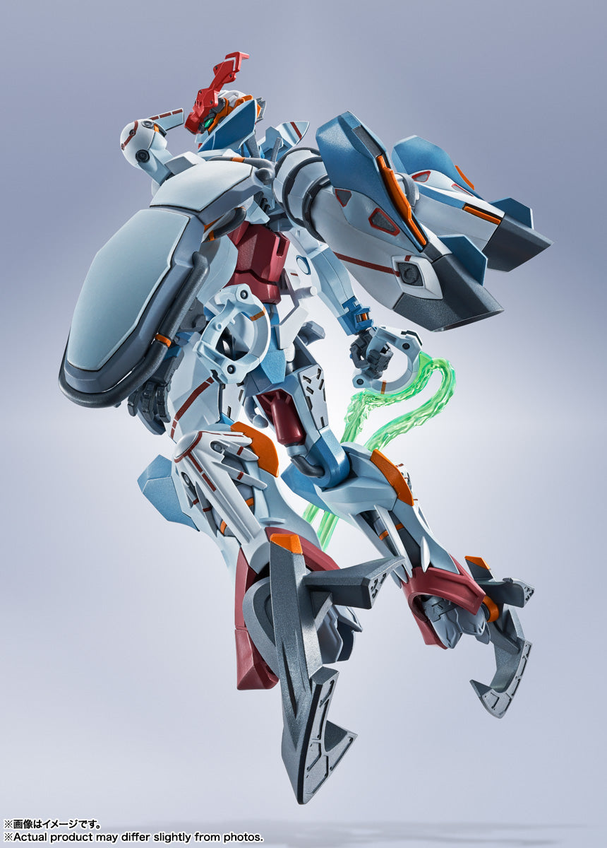 【Resale】Metal Robot Spirits Side MS "Mobile Suit Gundam GQuuuuuuX" GQuuuuuuX, Action & Toy Figures, animota