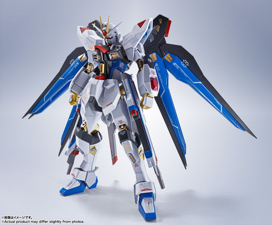【Resale】Metal Robot Spirits Side MS "Mobile Suit Gundam SEED Destiny" Strike Freedom Gundam (Re: Coordinate)