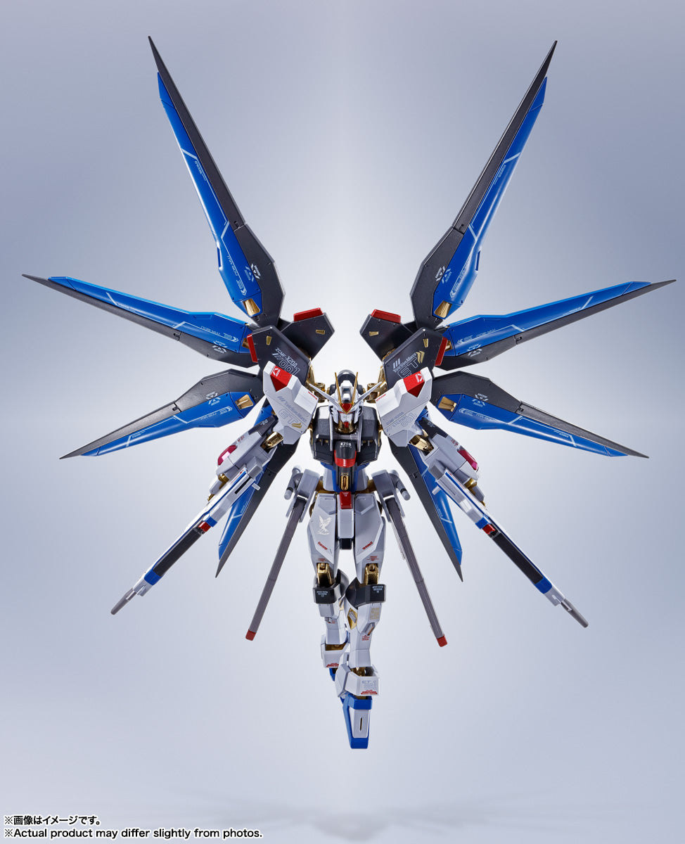 【Resale】Metal Robot Spirits Side MS "Mobile Suit Gundam SEED Destiny" Strike Freedom Gundam (Re: Coordinate)