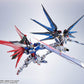【Resale】Metal Robot Spirits Side MS "Mobile Suit Gundam SEED Destiny" Strike Freedom Gundam (Re: Coordinate)