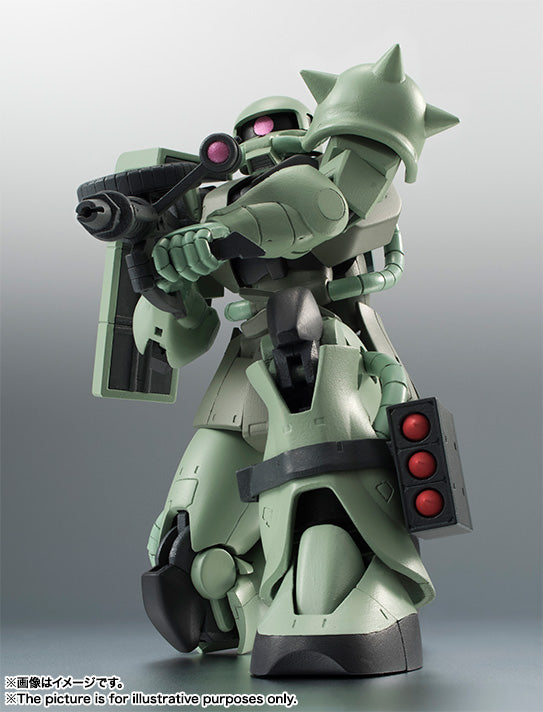 【Resale】Robot Spirits Side MS "Mobile Suit Gundam" MS-06 Zaku Ver. A.N.I.M.E.