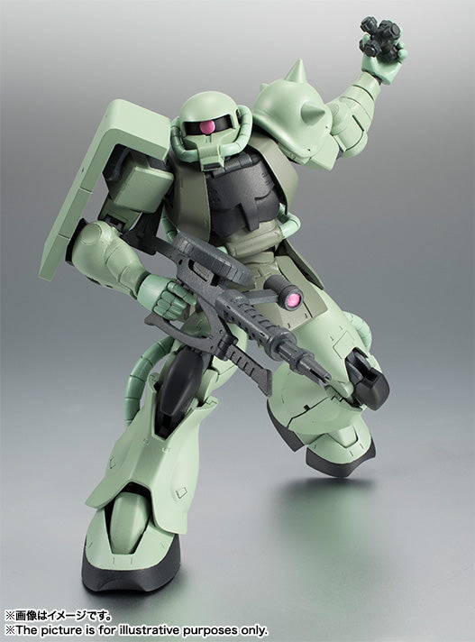 【Resale】Robot Spirits Side MS "Mobile Suit Gundam" MS-06 Zaku Ver. A.N.I.M.E.