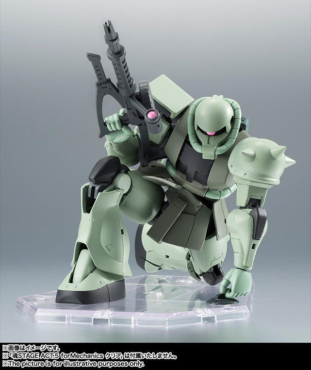 【Resale】Robot Spirits Side MS "Mobile Suit Gundam" MS-06 Zaku Ver. A.N.I.M.E.