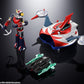 Chogokin "UFO Robot Grendizer" DELUXE Grendizer & UFO Spazer