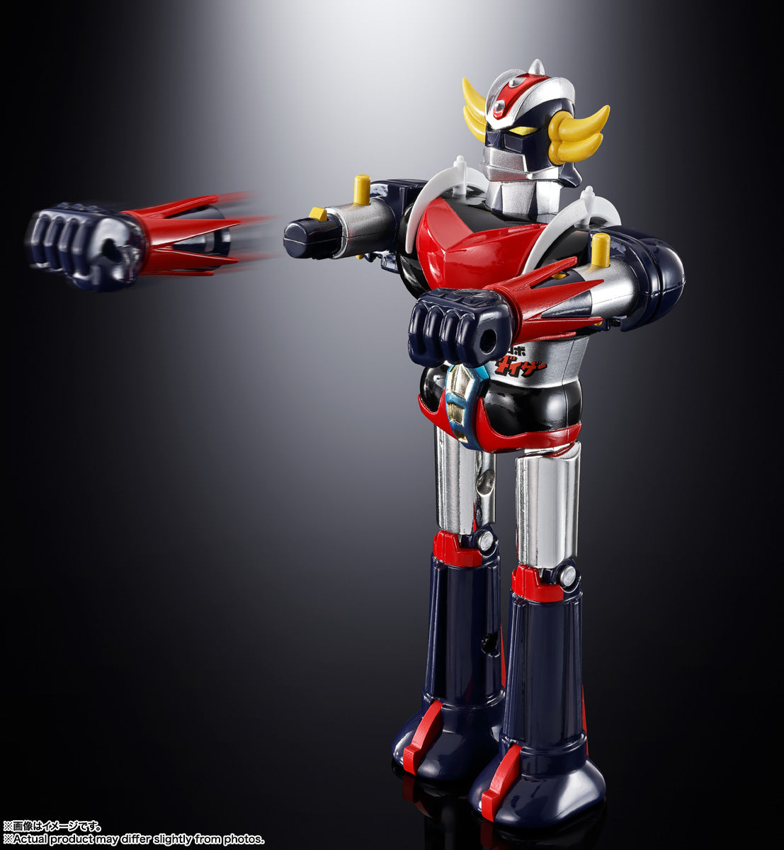 Chogokin "UFO Robot Grendizer" DELUXE Grendizer & UFO Spazer
