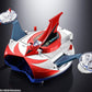 Chogokin "UFO Robot Grendizer" DELUXE Grendizer & UFO Spazer