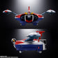 Chogokin "UFO Robot Grendizer" DELUXE Grendizer & UFO Spazer