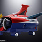 Chogokin "UFO Robot Grendizer" DELUXE Grendizer & UFO Spazer