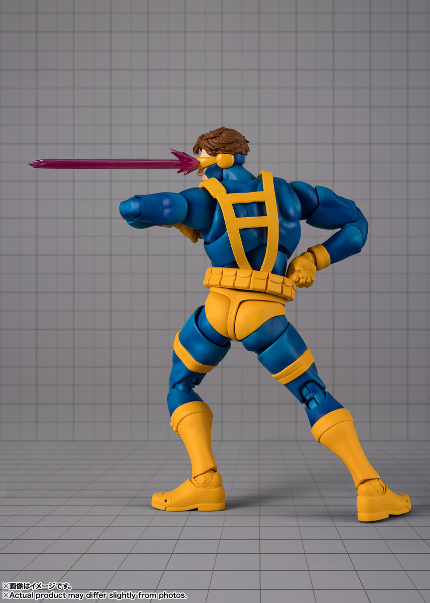 [Resale] S.H.Figuarts "X-Men" Cyclops (GAMERVERSE)