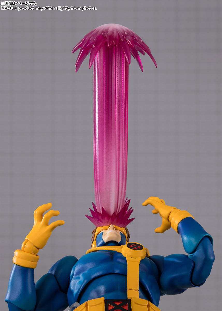 [Resale] S.H.Figuarts "X-Men" Cyclops (GAMERVERSE)